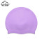 Factory Direct Competition Swimming Cap High Elasticity Silicone Swimming No Resistance Swimming Cap