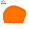 Waterproof Elastic Ear Protection Swim Cap Outdoor Water Sports Silicone Swimming Cap Manufacturer