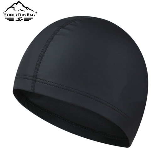 Cheap Custom Swim Caps Waterproof Seamless Design Lightweight Comfortable Silicone Hat