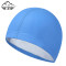 Cheap Custom Swim Caps Waterproof Seamless Design Lightweight Comfortable Silicone Hat