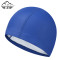 Cheap Custom Swim Caps Waterproof Seamless Design Lightweight Comfortable Silicone Hat