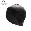High Quality Seamless Swim Cap Set  Custom Logo Silicone Waterproof Cap