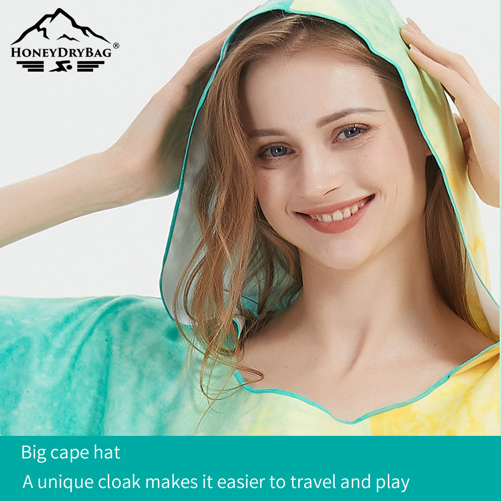 The SMB can be wrapped up neatly when not in use with the velcro.