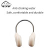 Professional Silicone Waterproof Nose Clip for Adults and Children Shower Bathing Surfing