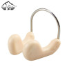 Professional Silicone Waterproof Nose Clip for Adults and Children Shower Bathing Surfing