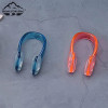 Swimming Earplugs Nose Clip Plugs Ear and Nose Protector Portable Swimming Sets Box Package