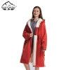 Custom Logo Waterproof Swim Parka Jacket for Fashion Wear Best Quality Plain Swim Parka Long Jacket