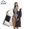 Custom Logo Waterproof Swim Parka Jacket for Fashion Wear Best Quality Plain Swim Parka Long Jacket