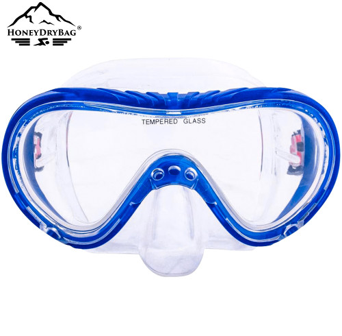 2025 Wholesale Manufacture  Professional  Silicone Seal for Lap Swimming & Diving Mask