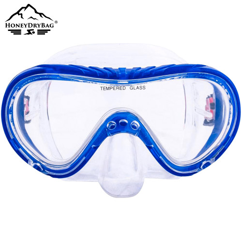 2025 Wholesale Manufacture  Professional  Silicone Seal for Lap Swimming & Diving Mask