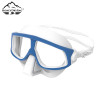 Hot Sale Silicone Gear Scuba Diving Mask Equipment Snorkel Adults Diving Goggles Freediving Mask