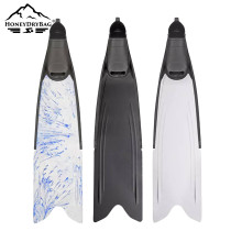 2025 Wholesale Price Silicone Snorkeling Equipment Hot Sale Swimming Freediving Fin Set