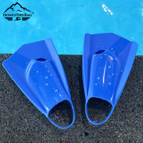 Factory Customized Summer Silicone Water Gear Safe Swimming Freediving Fins