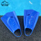 Factory Customized Summer Silicone Water Gear Safe Swimming Freediving Fins