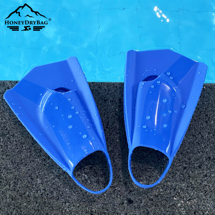 Factory Customized Summer Silicone Water Gear Safe Swimming Freediving Fins