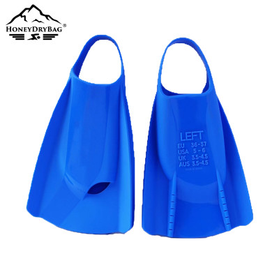 Factory Customized Summer Silicone Water Gear Safe Swimming Freediving Fins