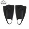 Factory Customized Summer Silicone Water Gear Safe Swimming Freediving Fins