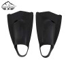 Factory Customized Summer Silicone Water Gear Safe Swimming Freediving Fins