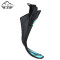 2025 Custom Training Swimming Freediving Carbon Fiber Open Fins