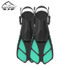 2025 Custom Training Swimming Freediving Carbon Fiber Open Fins