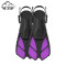 2025 Custom Training Swimming Freediving Carbon Fiber Open Fins