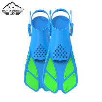 2025 Custom Training Swimming Freediving Carbon Fiber Open Fins