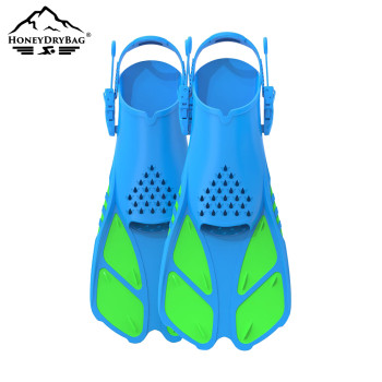 2025 Custom Training Swimming Freediving Carbon Fiber Open Fins