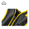 Inflatable Snorkel Vest Adult Snorkeling Jackets Free Diving Swimming Safety Load Up to 220 Ibs