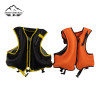 Inflatable Snorkel Vest Adult Snorkeling Jackets Free Diving Swimming Safety Load Up to 220 Ibs