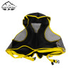Inflatable Snorkel Vest Adult Snorkeling Jackets Free Diving Swimming Safety Load Up to 220 Ibs