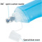 Running Hydration Bottle Collapsible TPU Marathon Water Soft Flask