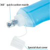 Running Hydration Bottle Collapsible TPU Marathon Water Soft Flask