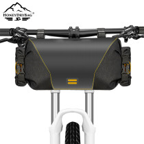 Customised Bike Frame Saddle Bags Bike Waterproof Travel Bags