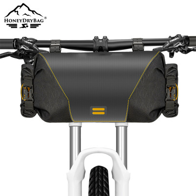 Customised Bike Frame Saddle Bags Bike Waterproof Travel Bags