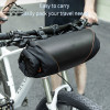 Customised Bike Frame Saddle Bags Bike Waterproof Travel Bags