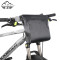 Bicycle Top Tube Bags Mountain Bike Front Rack Carrier Bags Waterproof Bicycle Bag