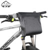 Bicycle Top Tube Bags Mountain Bike Front Rack Carrier Bags