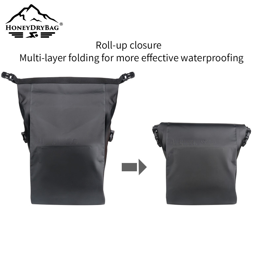 Drawstring bag