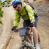 Bicycle Top Tube Bags Mountain Bike Front Rack Carrier Bags