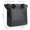 Bicycle Top Tube Bags Mountain Bike Front Rack Carrier Bags