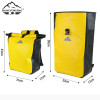 Lightweight 20L 500D PVC Camping Hiking Fishing Waterproof Zip Dry Food Bag