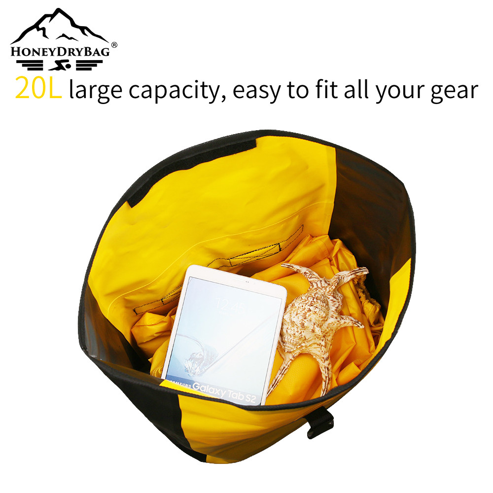 Drawstring bag