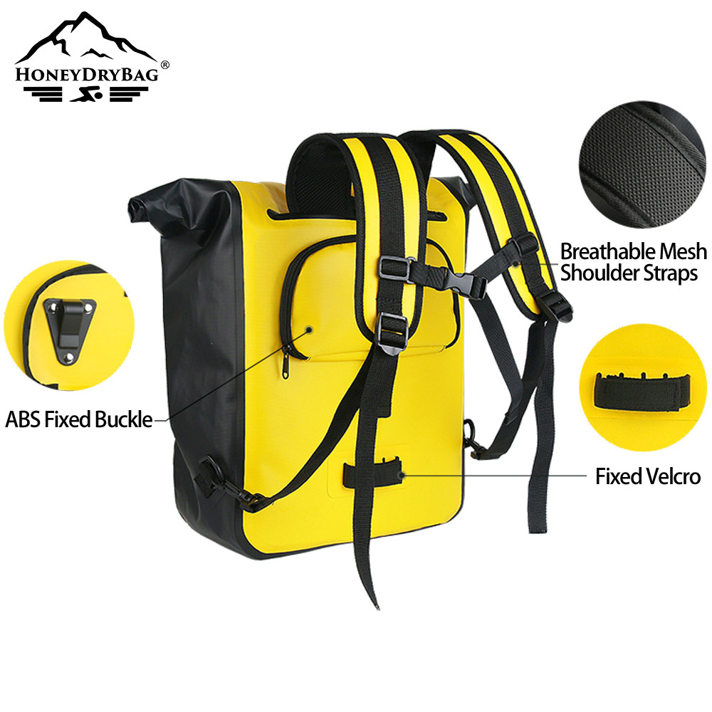 Drawstring bag