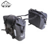 Waterproof Durable Mountain Road Bicycle Double Luggage Bike Travel Cargo Bag