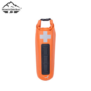 Waterproof Bicycle Handlebar Bag for Outdoor Activities for Climbing Traveling and Outdoor Cycling