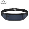Customised Logo Women's Waist Bag Mini Crossbody Adjustable Shoulder Strap Waist Bag