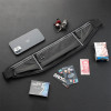 Customised Logo Women's Waist Bag Mini Crossbody Adjustable Shoulder Strap Waist Bag