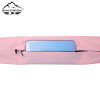 Trendy Outdoor Waterproof Waist Bag Neutral Wholesale Luxury Travel Custom Logo Waist Bag