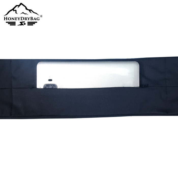 2025 Customised Logo New Outdoor Waterproof Waist Bag Neutral Mini Fashion Travel Waist Bag