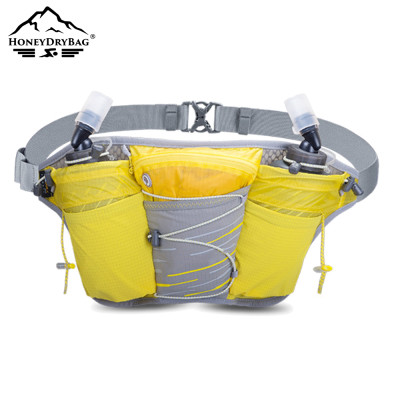 Personalized Logo Fanny Pack Ultra Light Hiking Waist Pack Waterproof For Phone Essentials